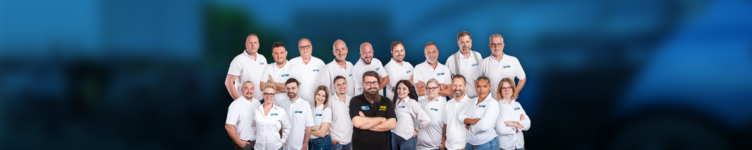 Teambild Fahrschule Du Fährst