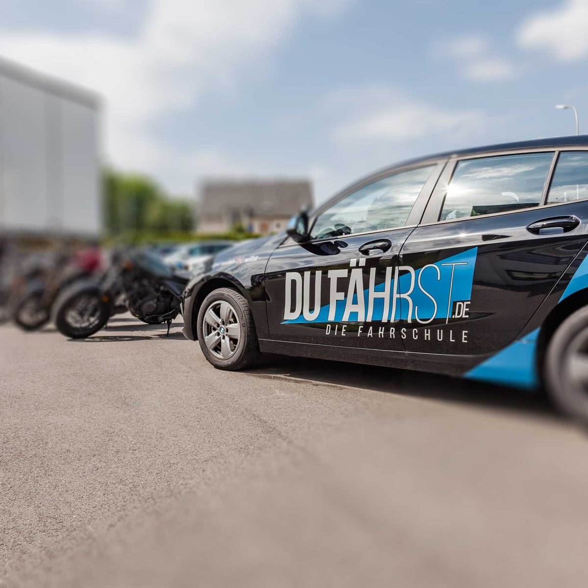 Deine Fahrschule in Bielefeld